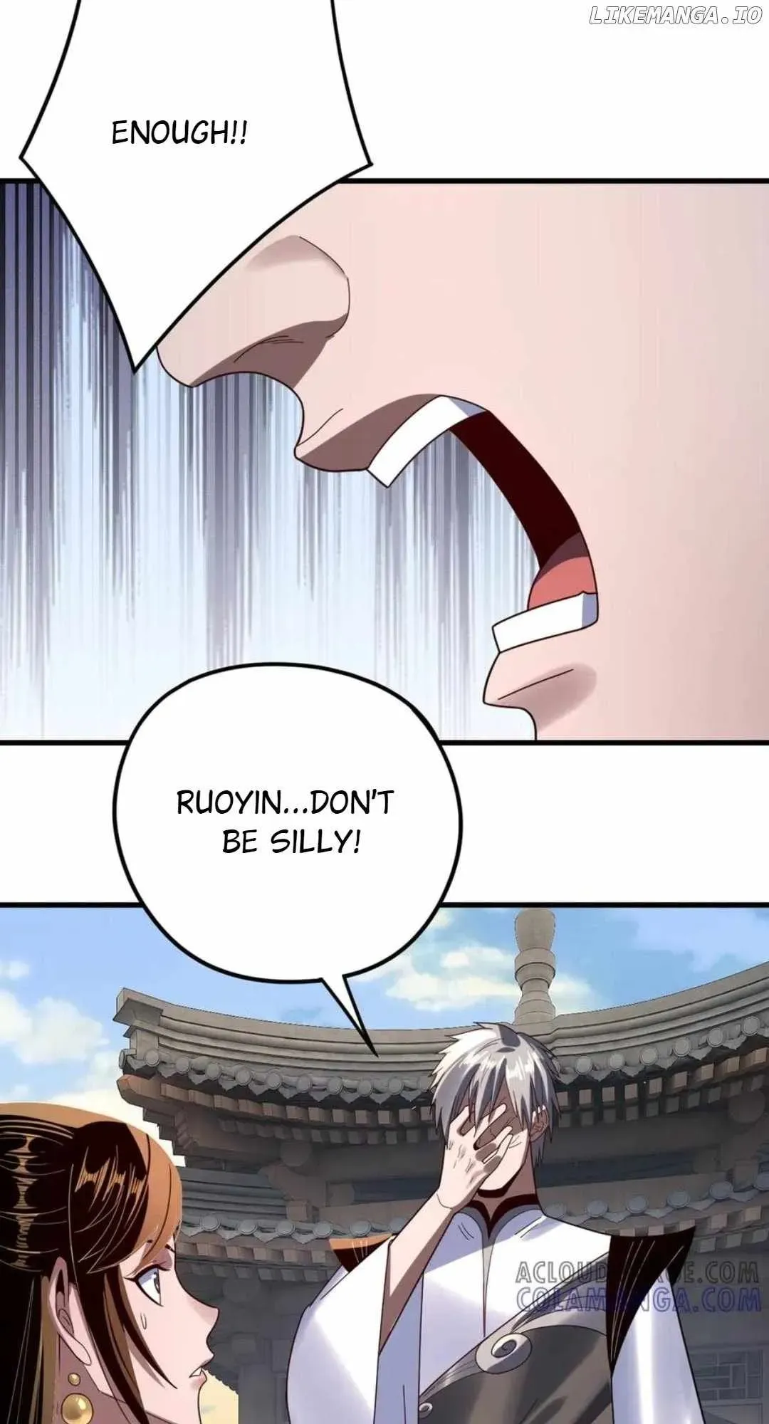 I Am the Fated Villain Chapter 260 Online - página 38