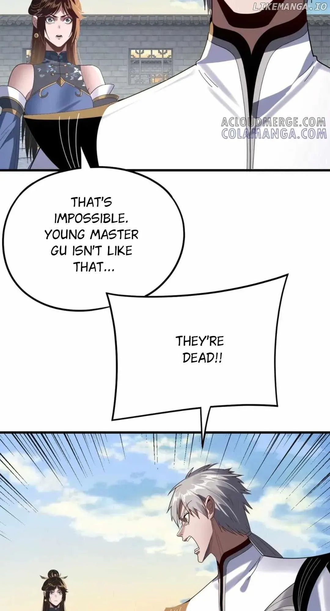 I Am the Fated Villain Chapter 260 Online - página 46