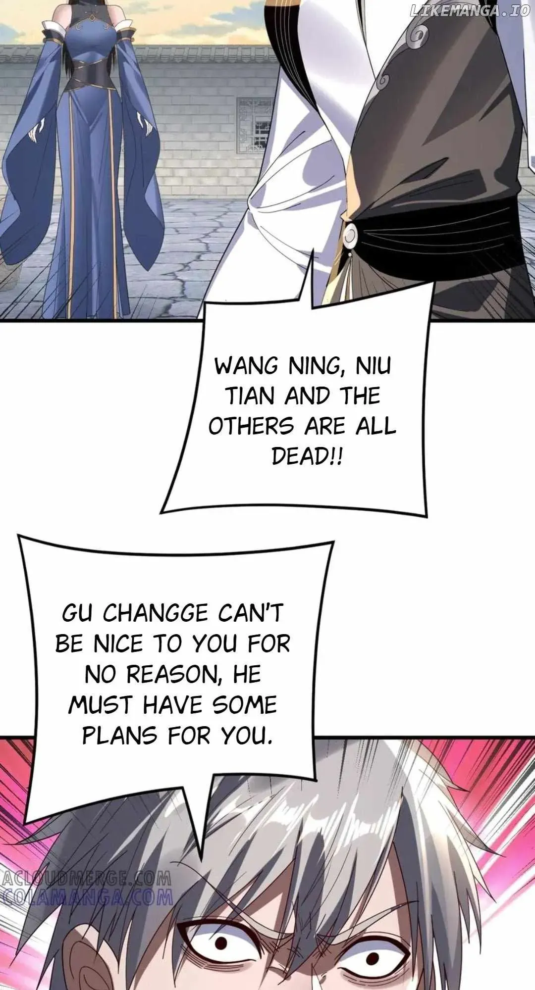 I Am the Fated Villain Chapter 260 Online - página 47