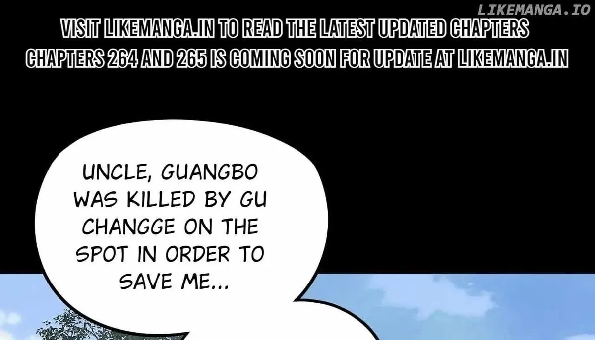 I Am the Fated Villain Chapter 263 Online - página 1