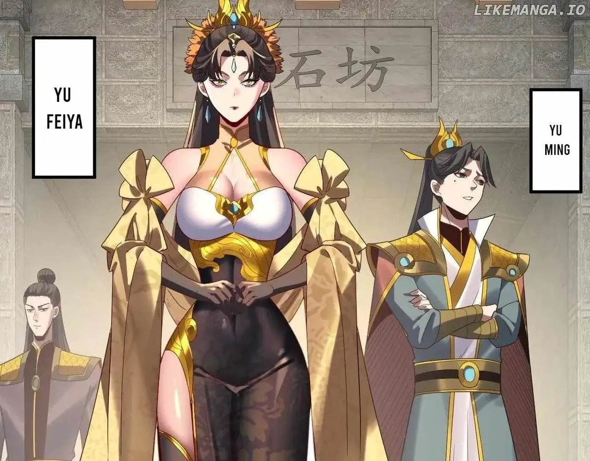 I Am the Fated Villain Chapter 263 Online - página 57