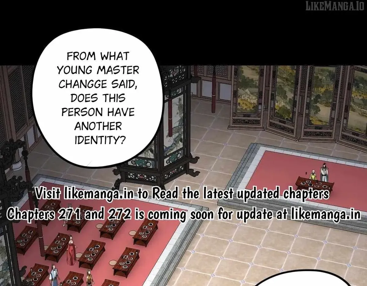 I Am the Fated Villain Chapter 270 Online - página 1