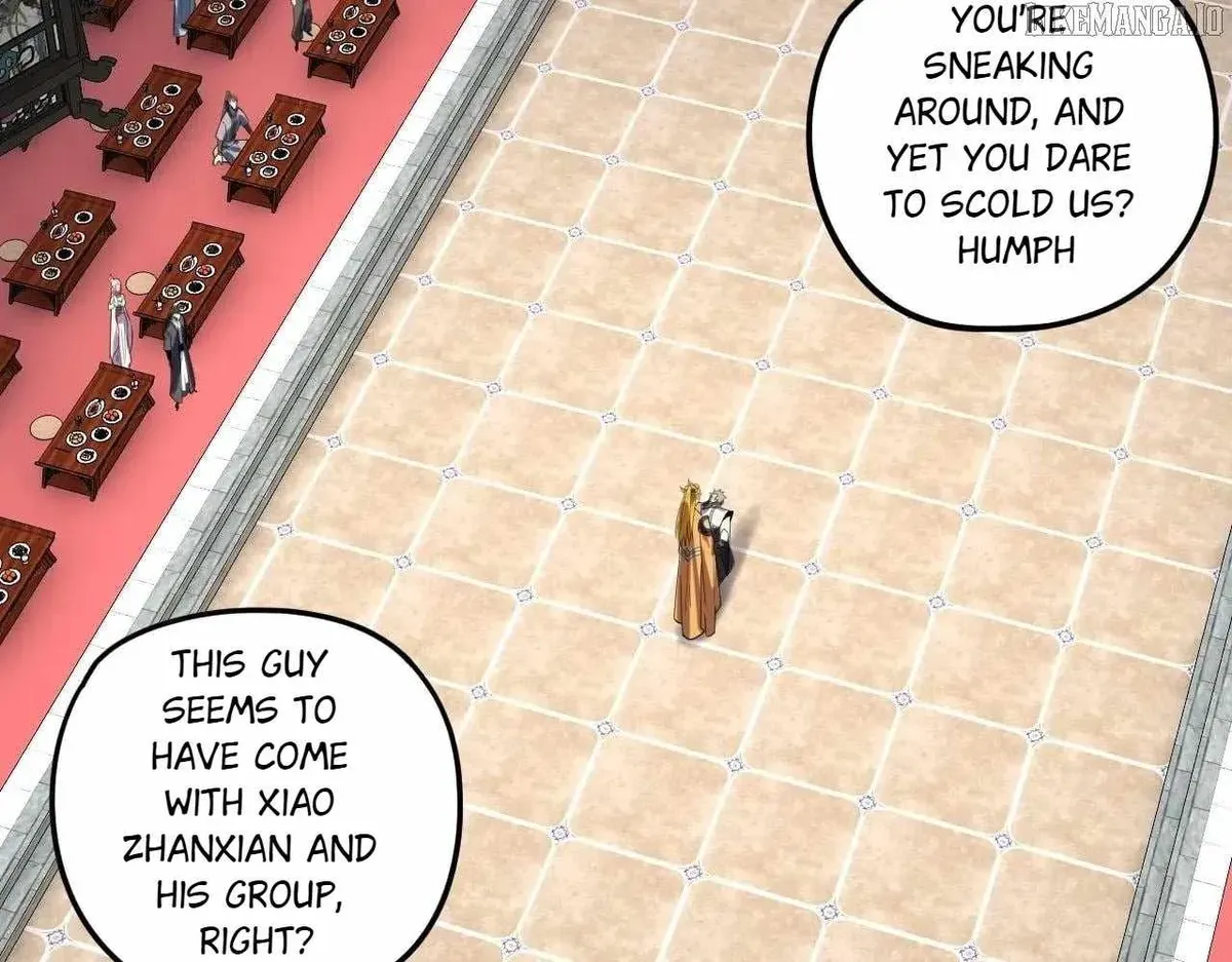 I Am the Fated Villain Chapter 270 Online - página 2