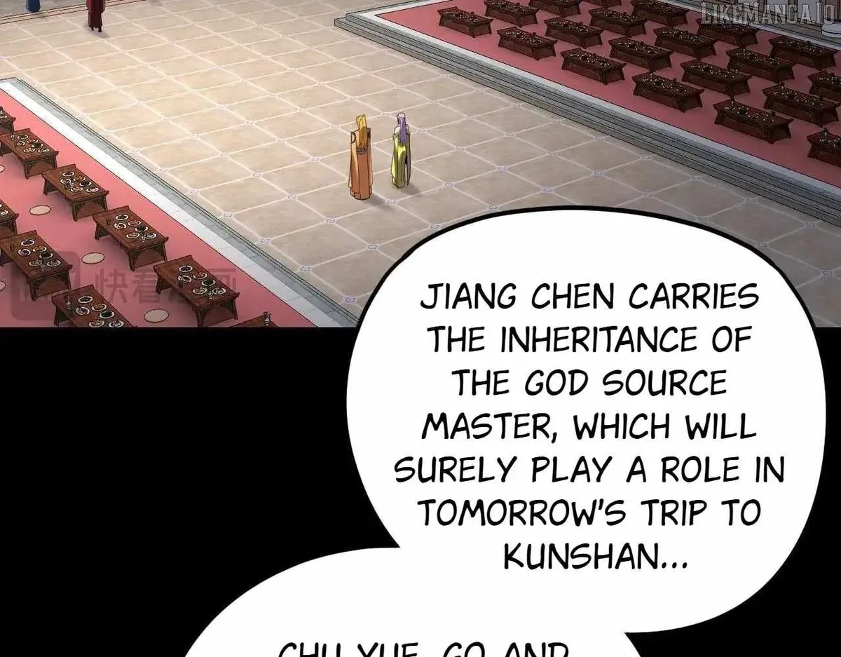 I Am the Fated Villain Chapter 270 Online - página 25