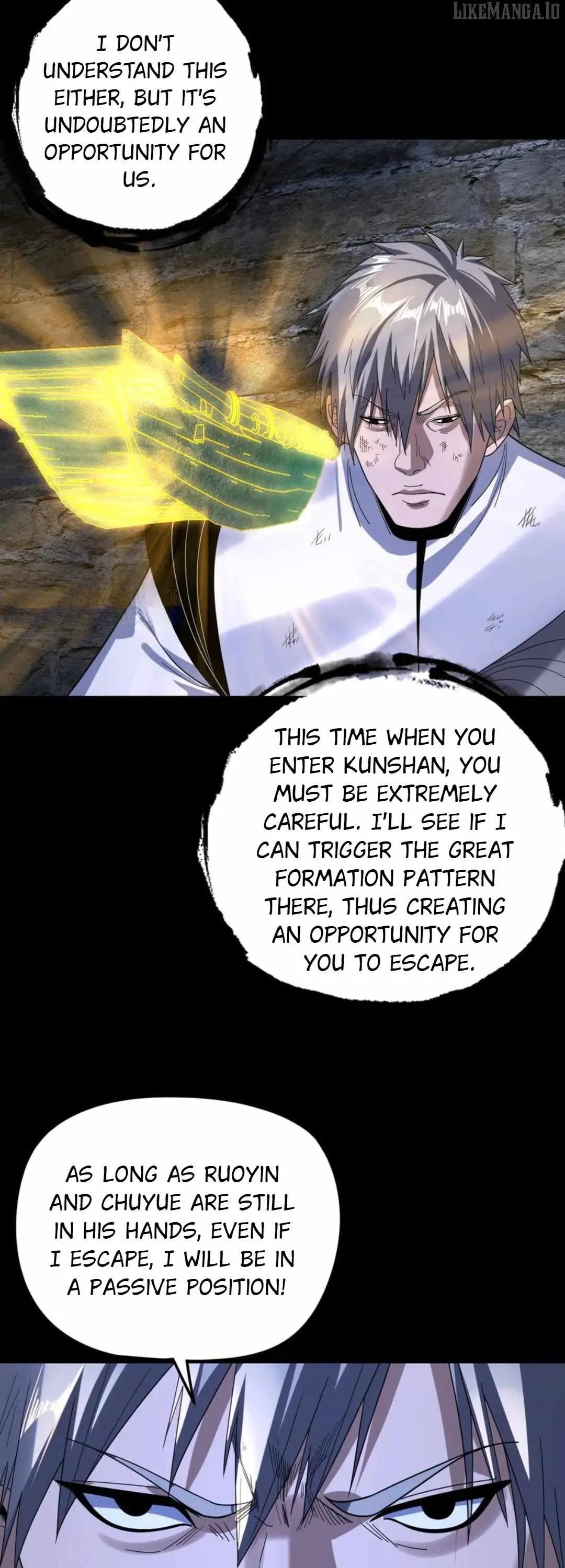 I Am the Fated Villain Chapter 271 Online - página 2