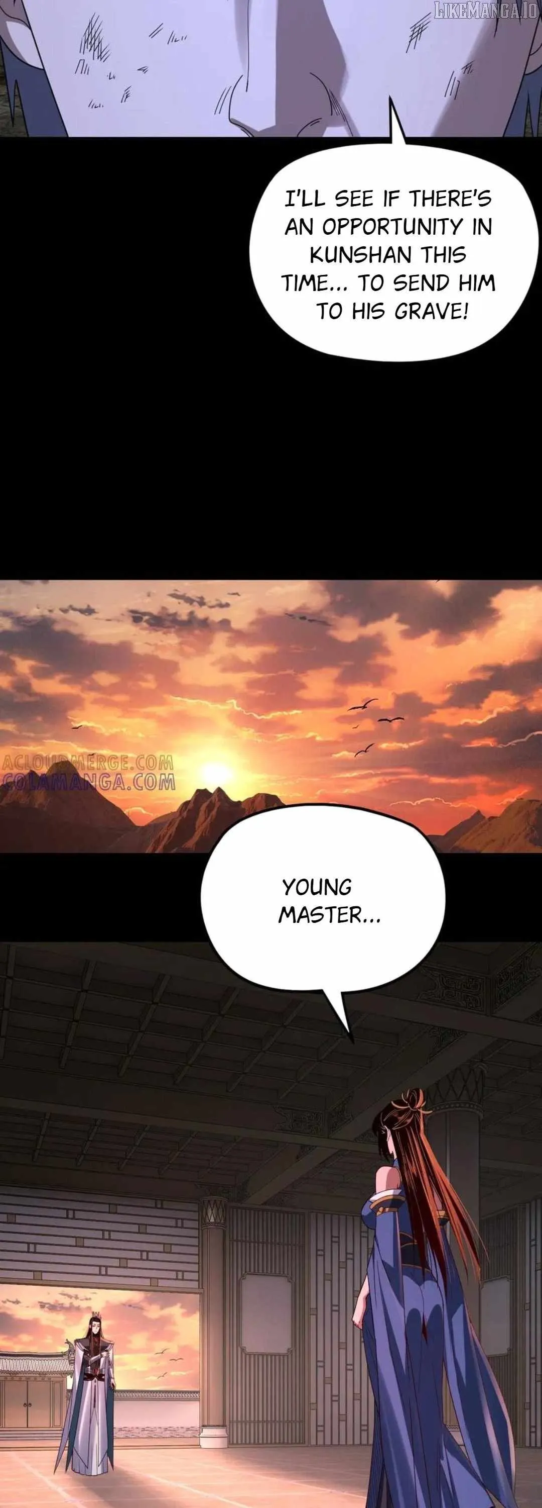 I Am the Fated Villain Chapter 271 Online - página 3