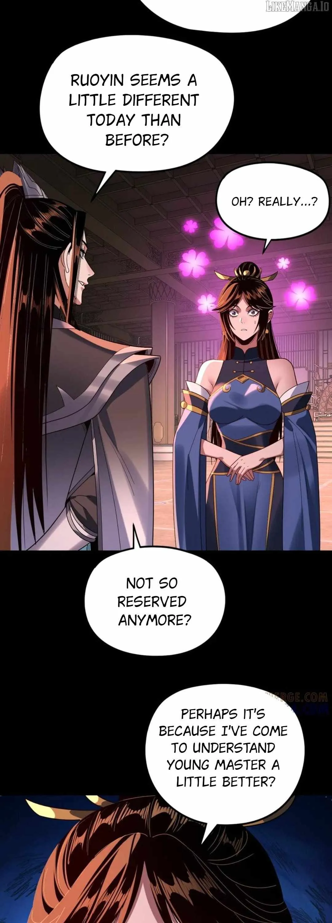 I Am the Fated Villain Chapter 271 Online - página 5