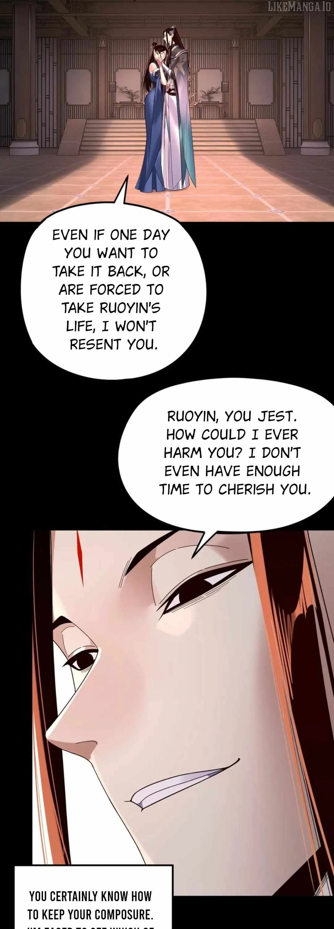 I Am the Fated Villain Chapter 271 Online - página 14