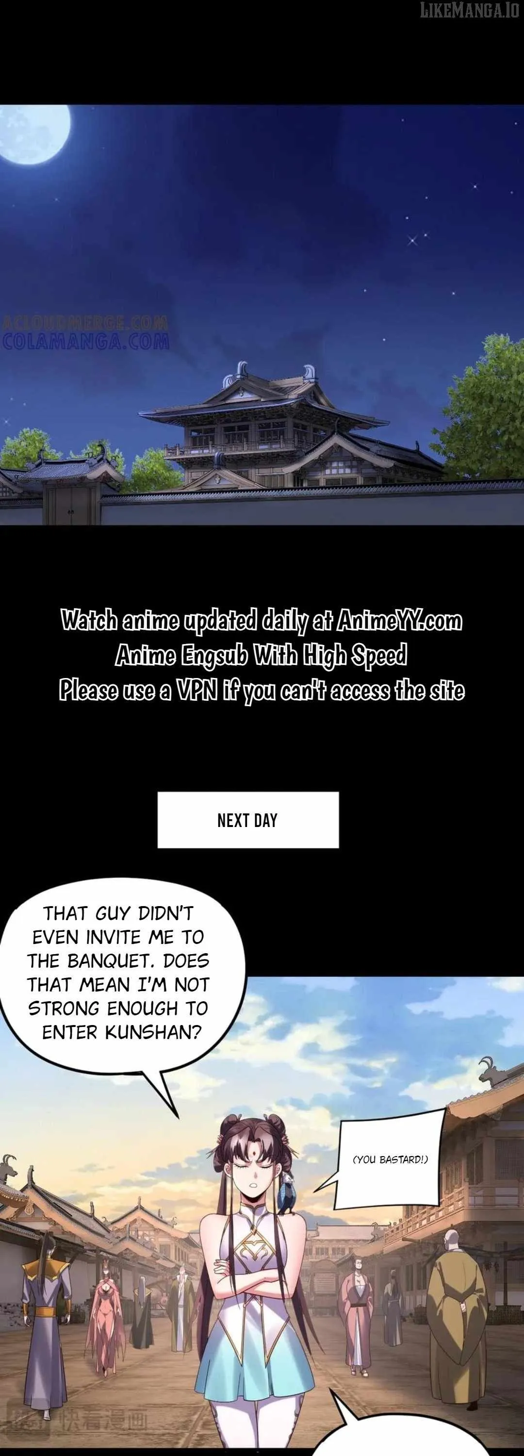 I Am the Fated Villain Chapter 271 Online - página 16