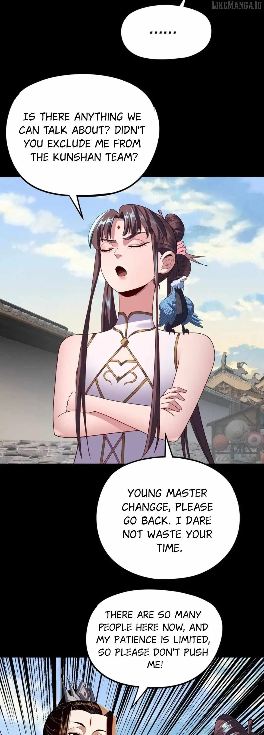 I Am the Fated Villain Chapter 271 Online - página 20