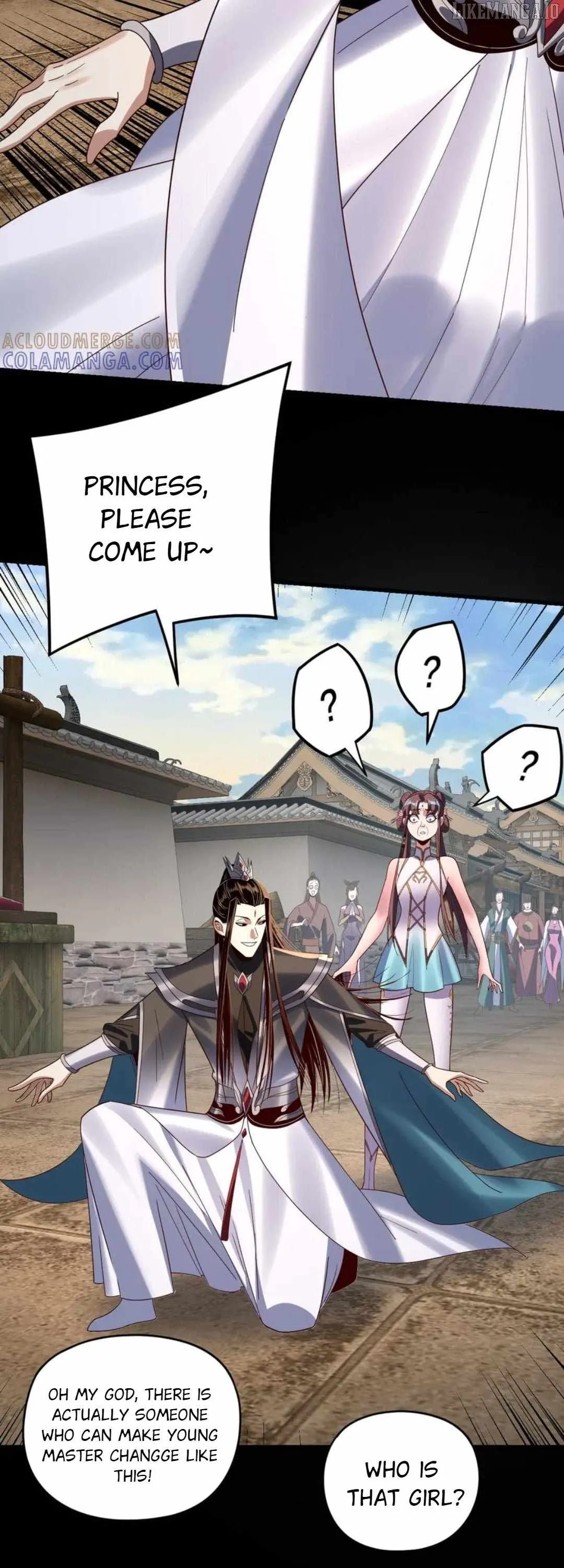 I Am the Fated Villain Chapter 271 Online - página 22