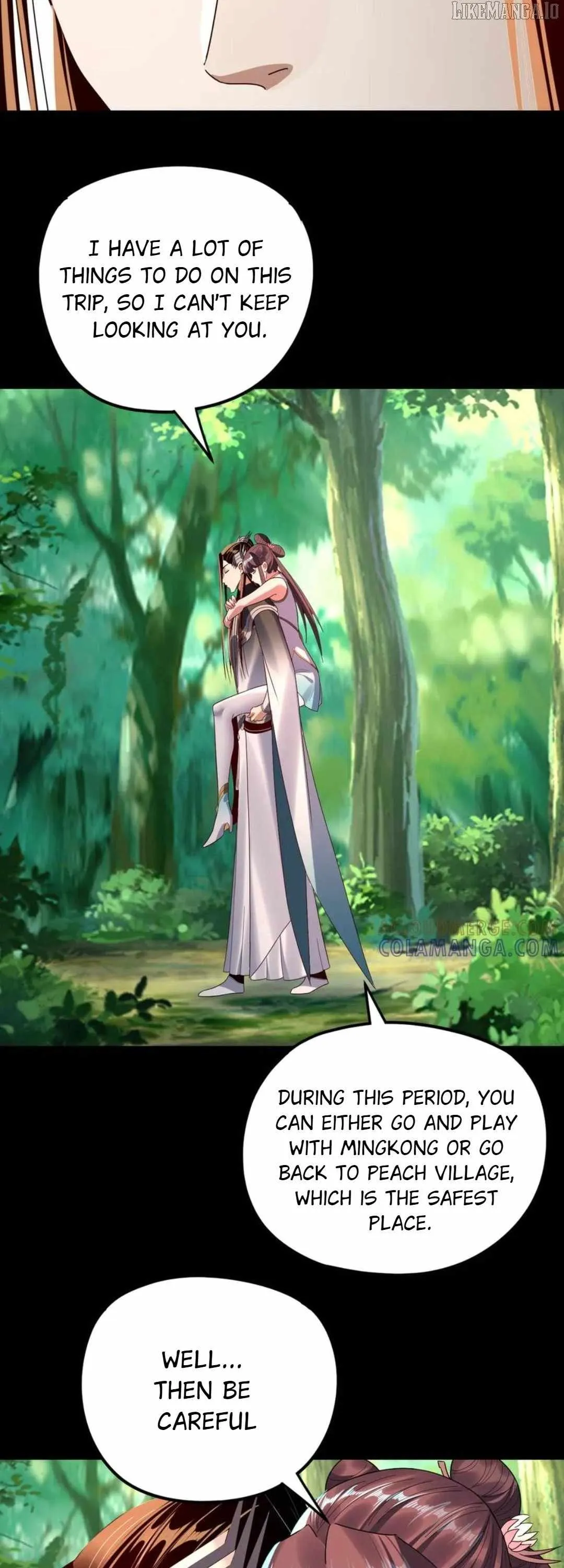I Am the Fated Villain Chapter 271 Online - página 25