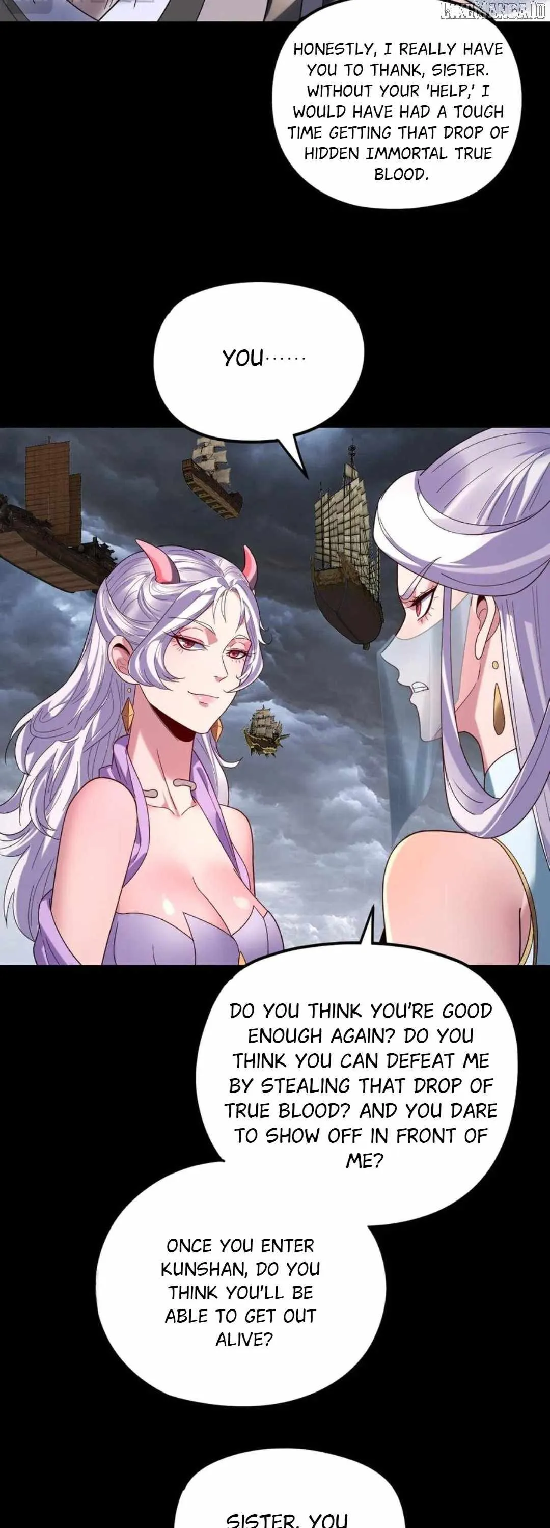 I Am the Fated Villain Chapter 271 Online - página 33