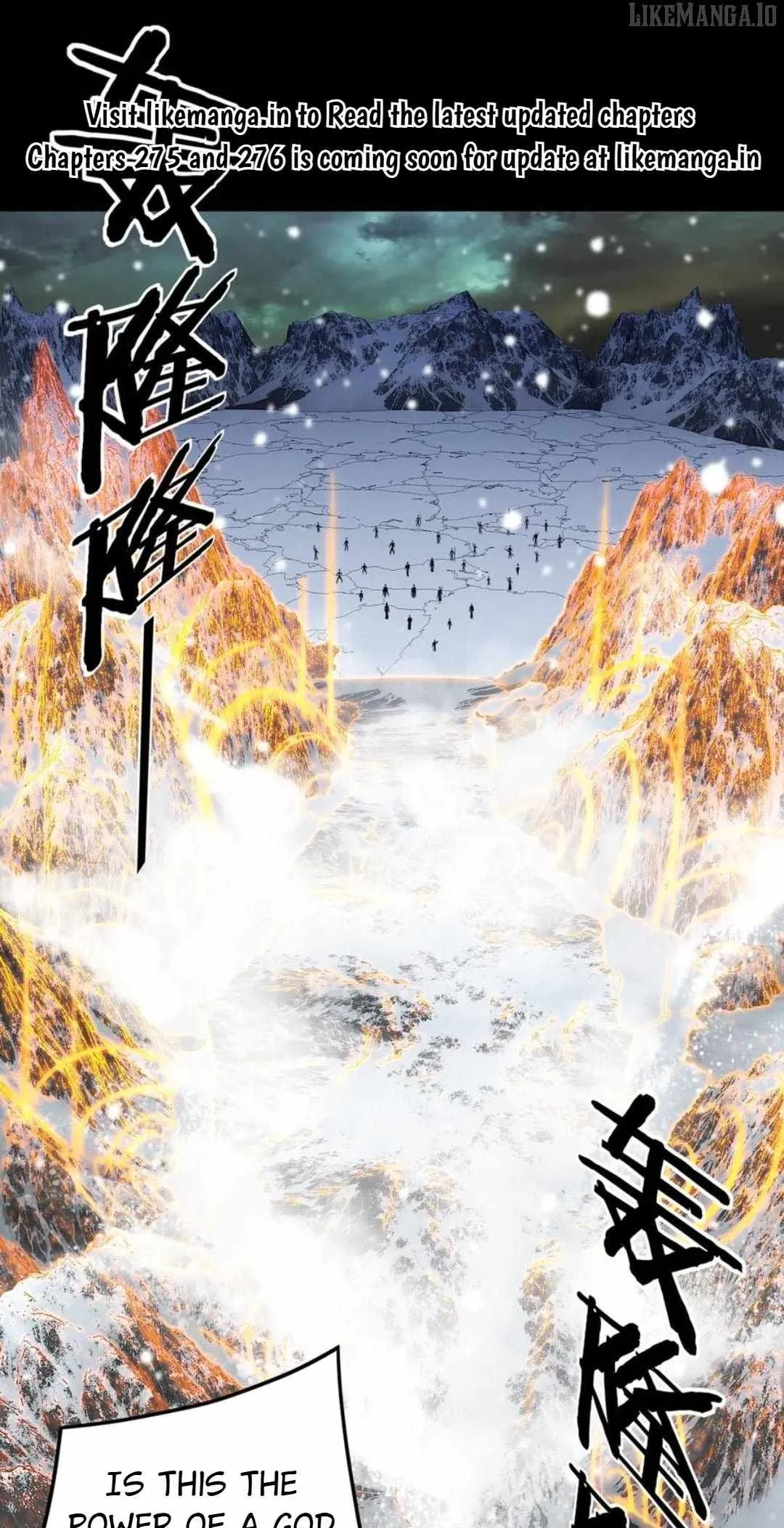 I Am the Fated Villain Chapter 274 Online - página 1