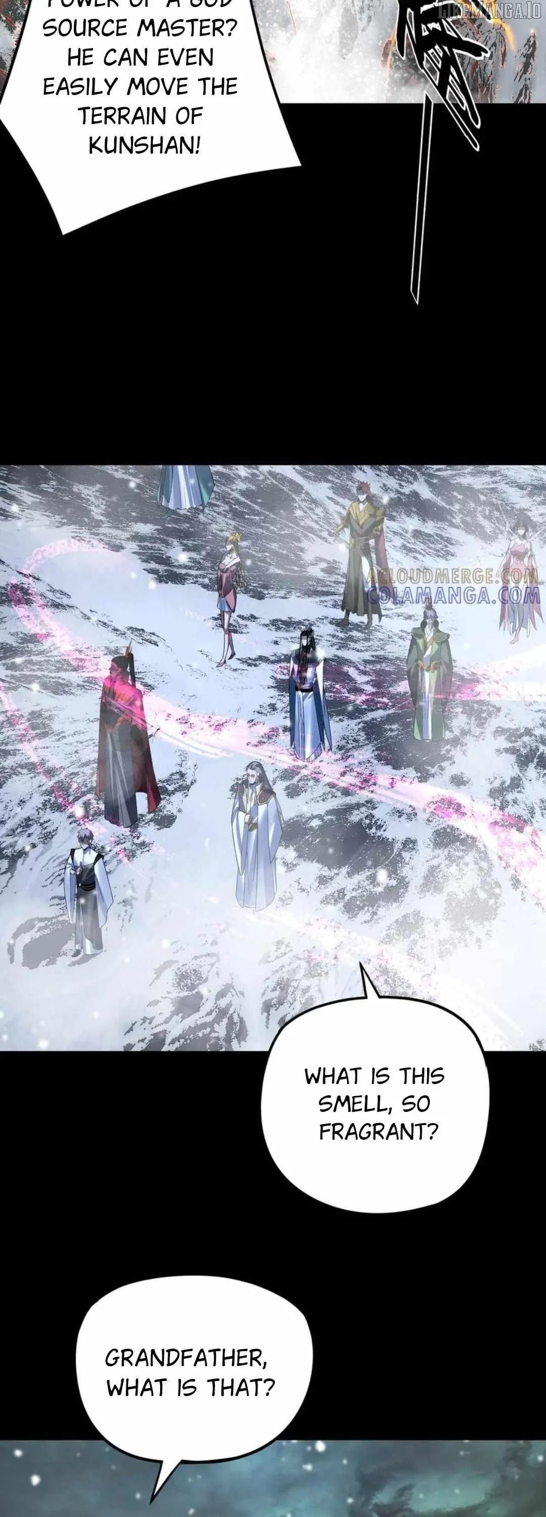 I Am the Fated Villain Chapter 274 Online - página 2