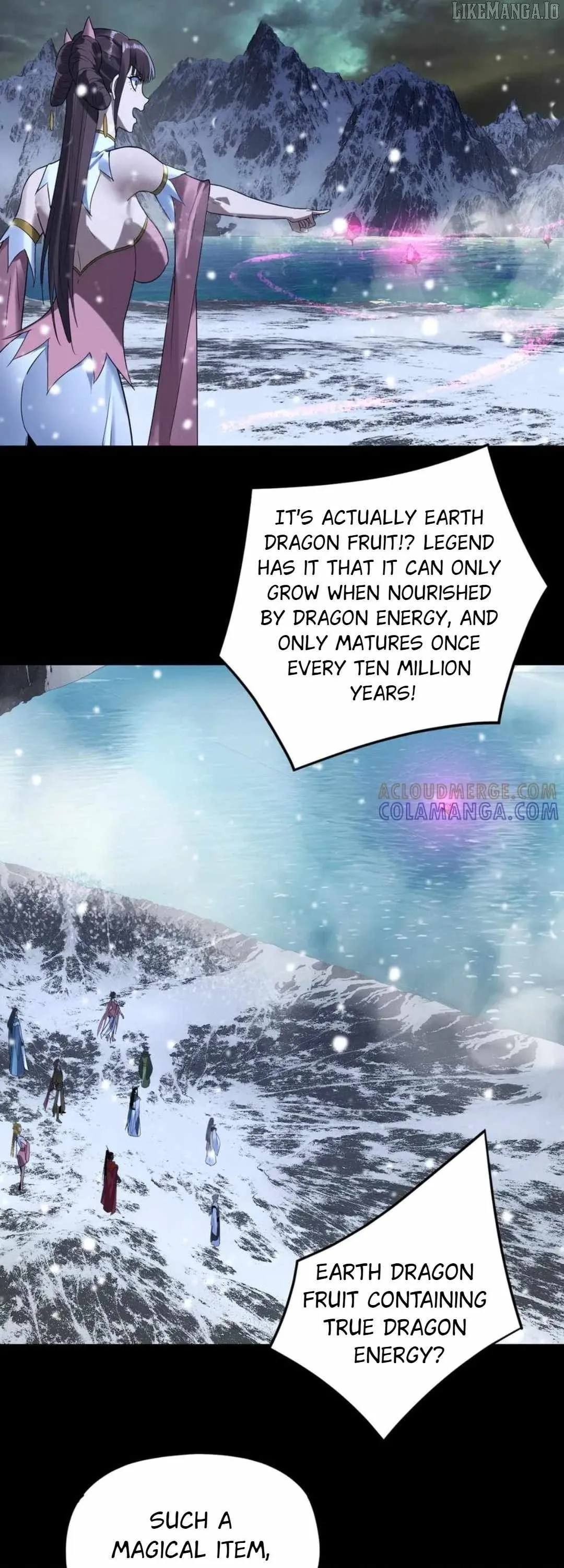 I Am the Fated Villain Chapter 274 Online - página 3