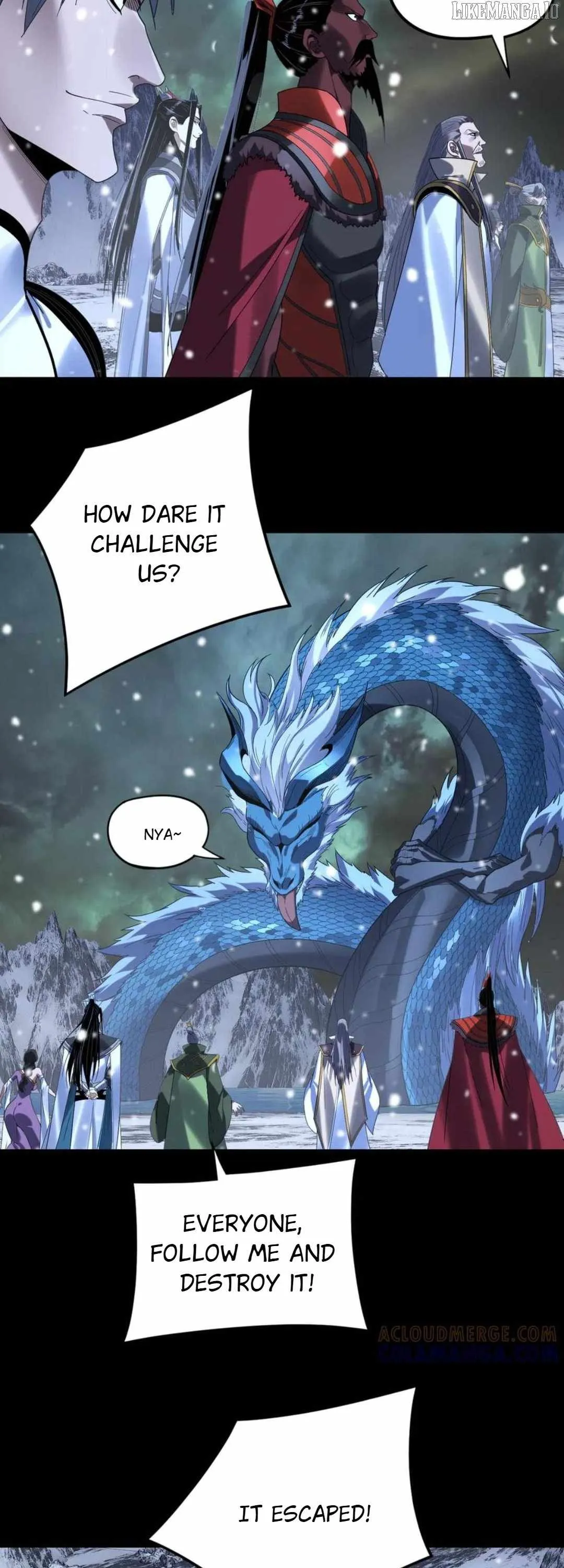 I Am the Fated Villain Chapter 274 Online - página 6