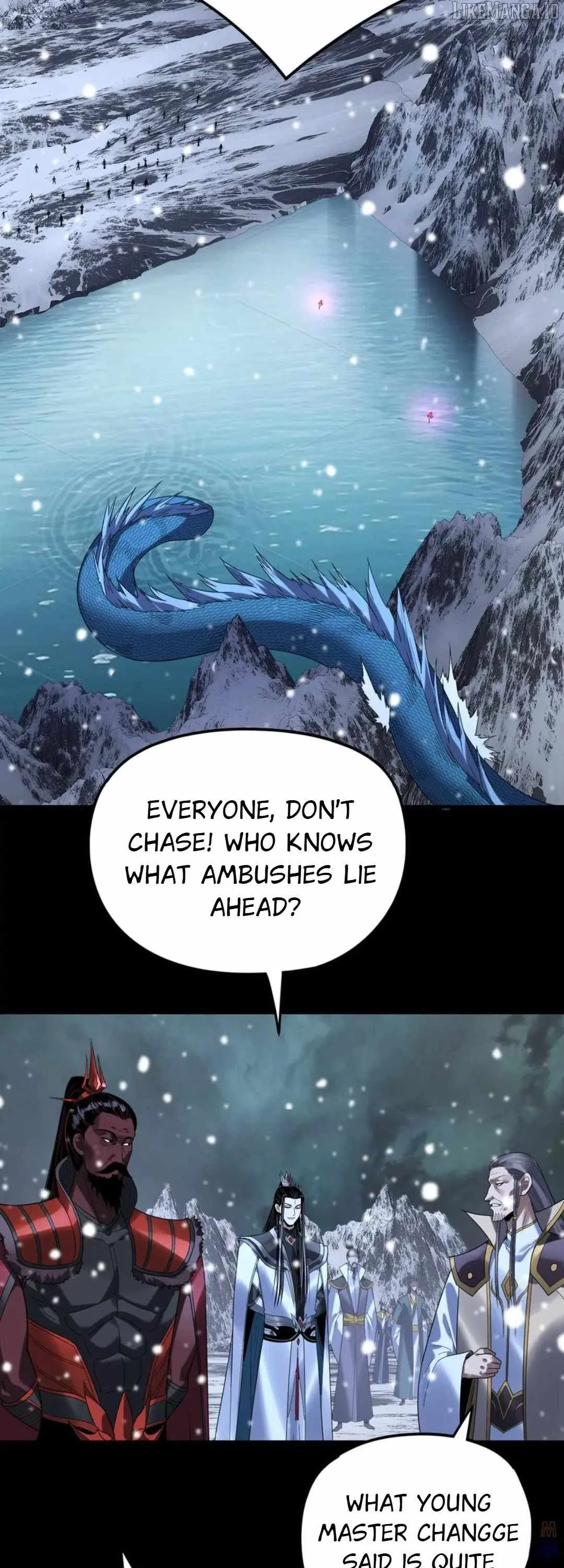 I Am the Fated Villain Chapter 274 Online - página 7