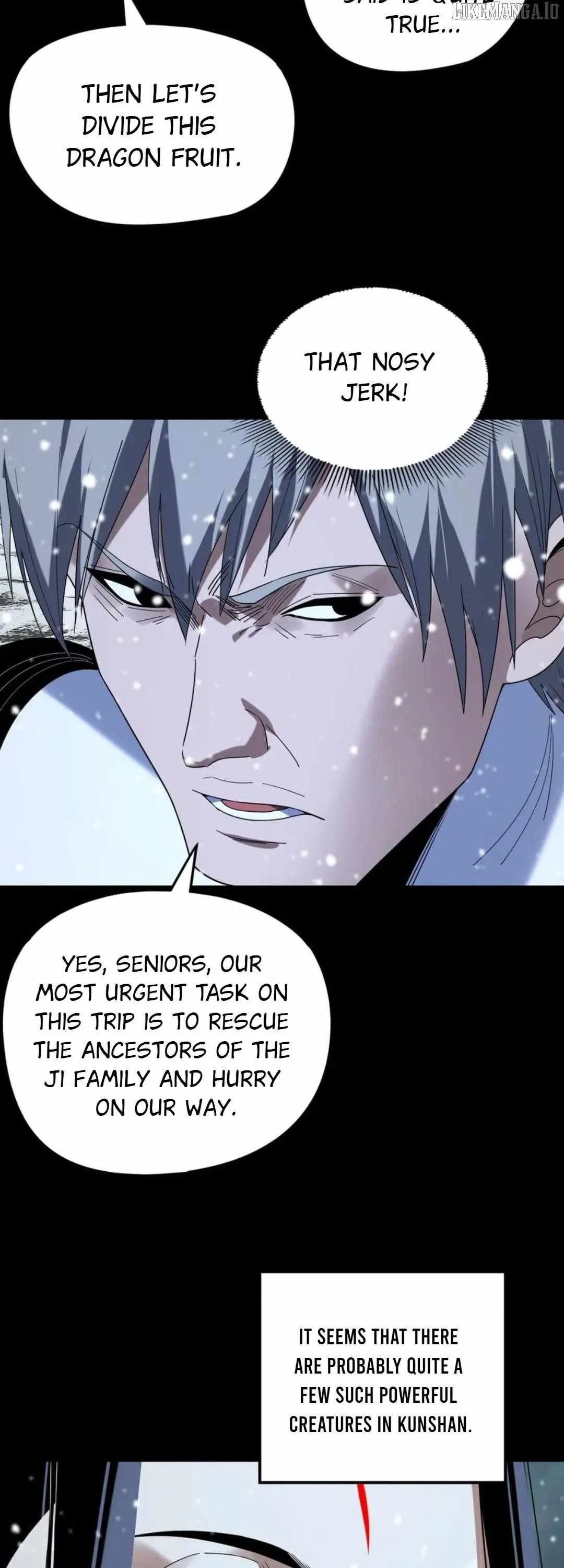 I Am the Fated Villain Chapter 274 Online - página 8