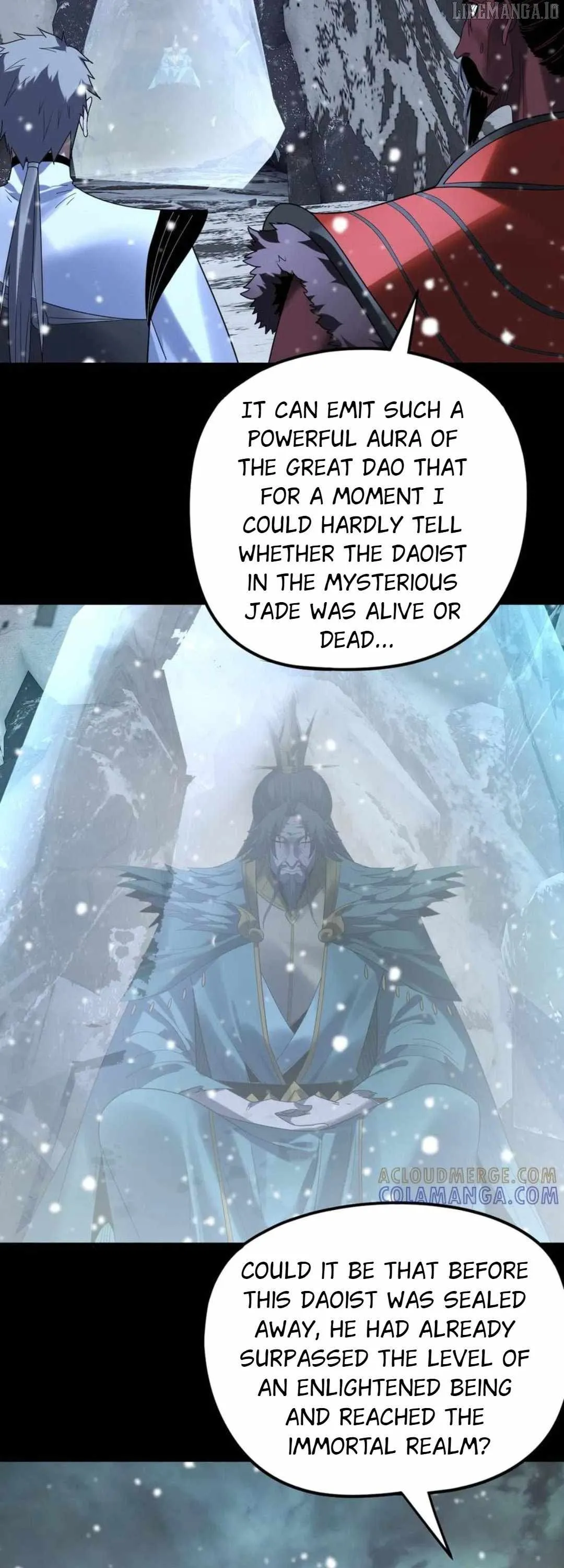 I Am the Fated Villain Chapter 274 Online - página 11