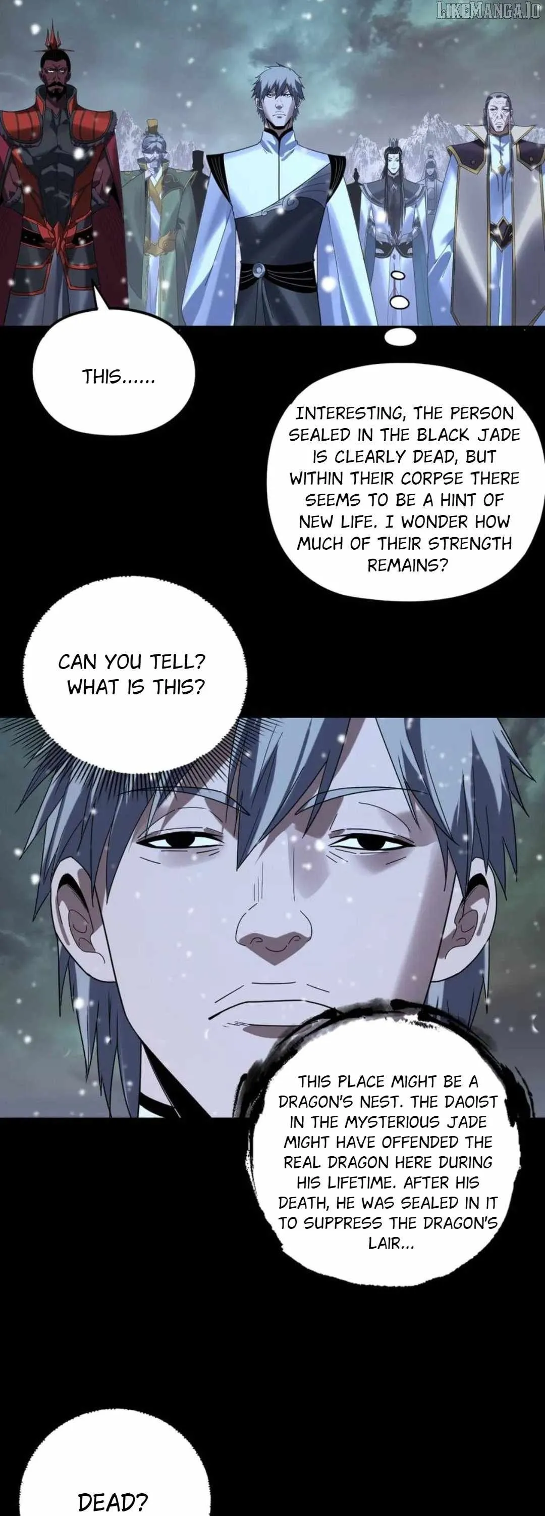 I Am the Fated Villain Chapter 274 Online - página 12