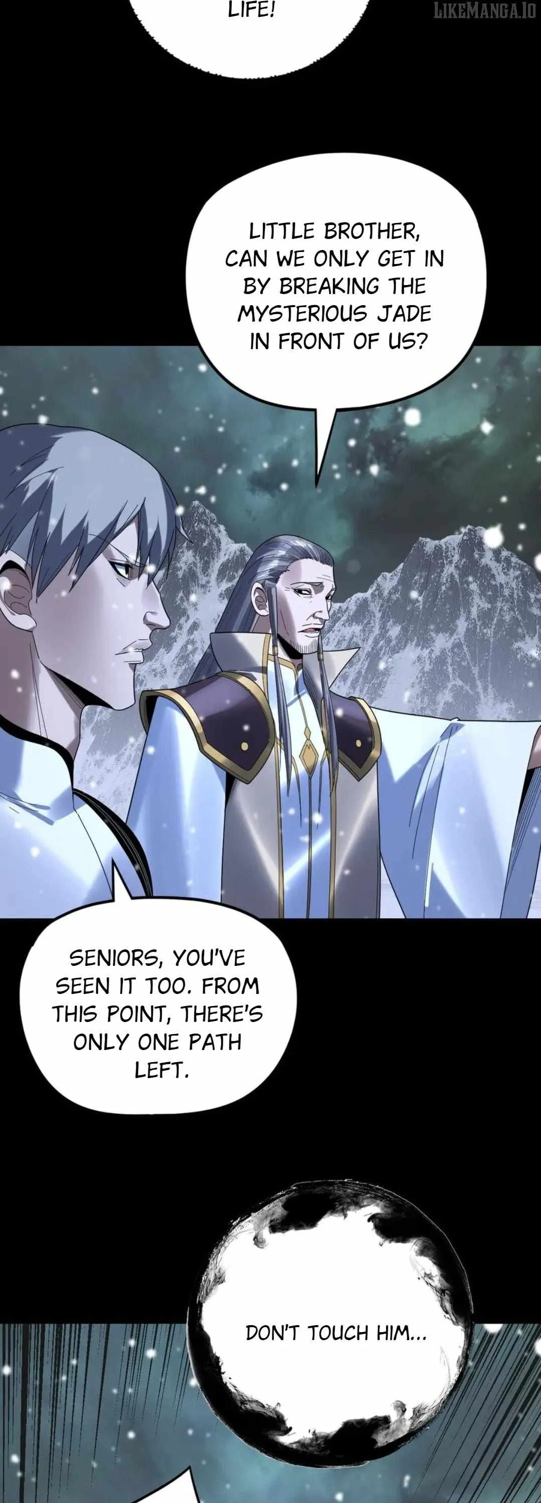 I Am the Fated Villain Chapter 274 Online - página 14