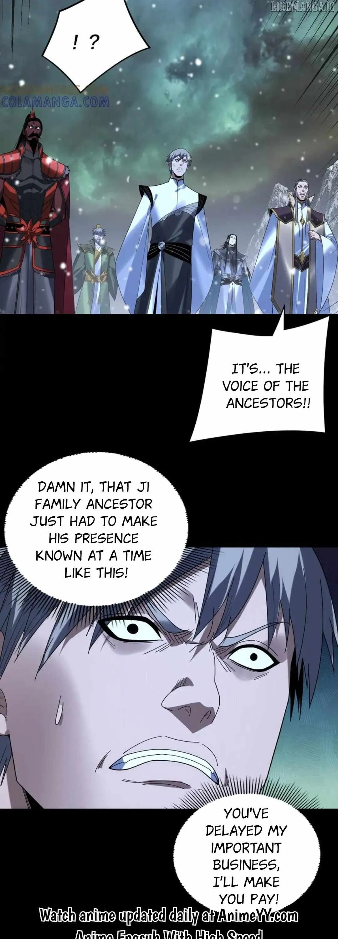 I Am the Fated Villain Chapter 274 Online - página 15