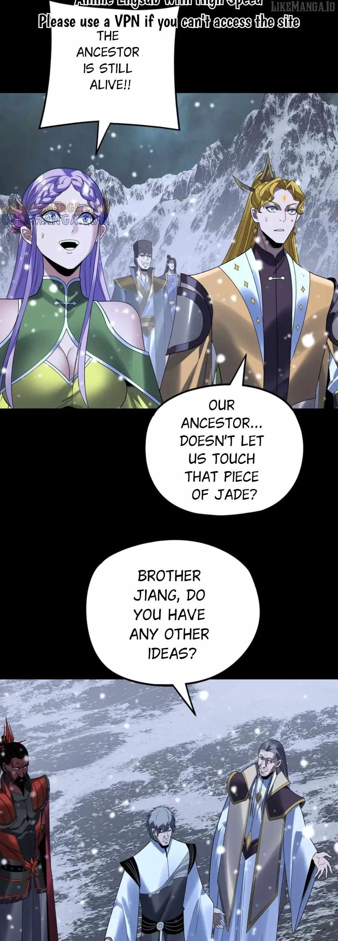 I Am the Fated Villain Chapter 274 Online - página 16