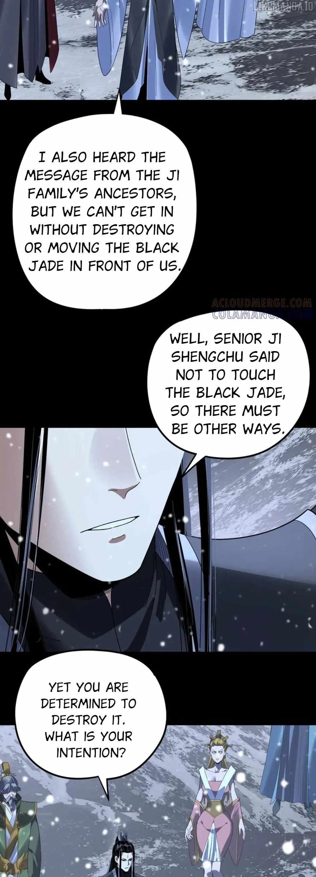 I Am the Fated Villain Chapter 274 Online - página 17