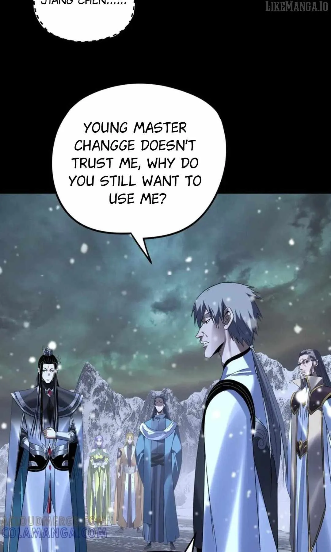 I Am the Fated Villain Chapter 274 Online - página 19