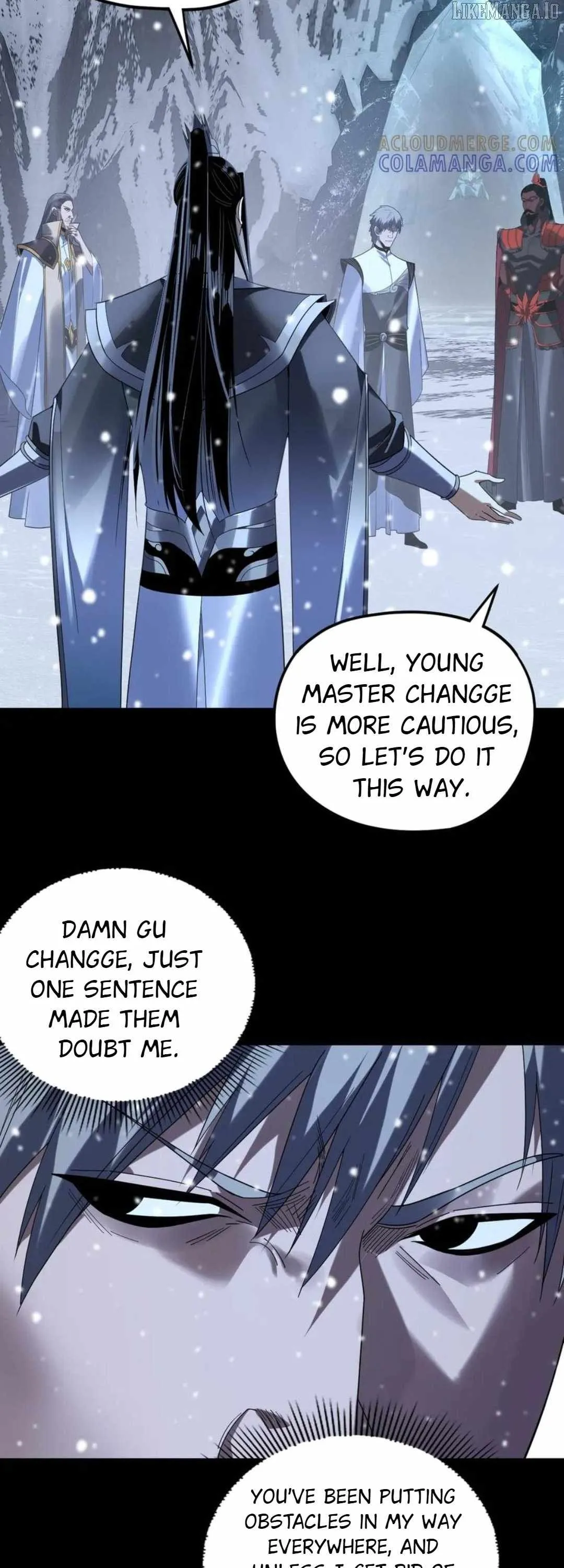 I Am the Fated Villain Chapter 274 Online - página 21