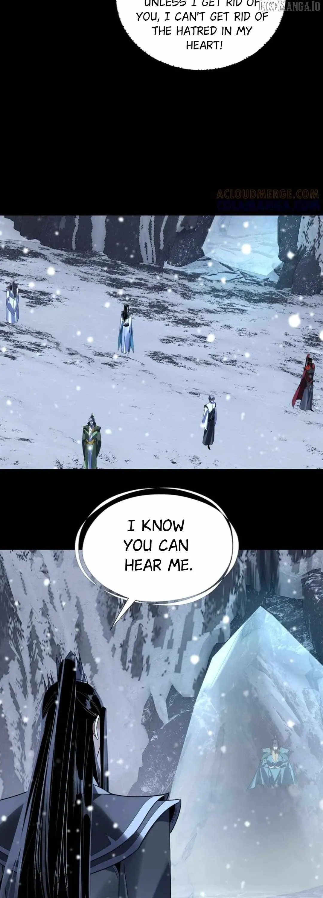 I Am the Fated Villain Chapter 274 Online - página 22