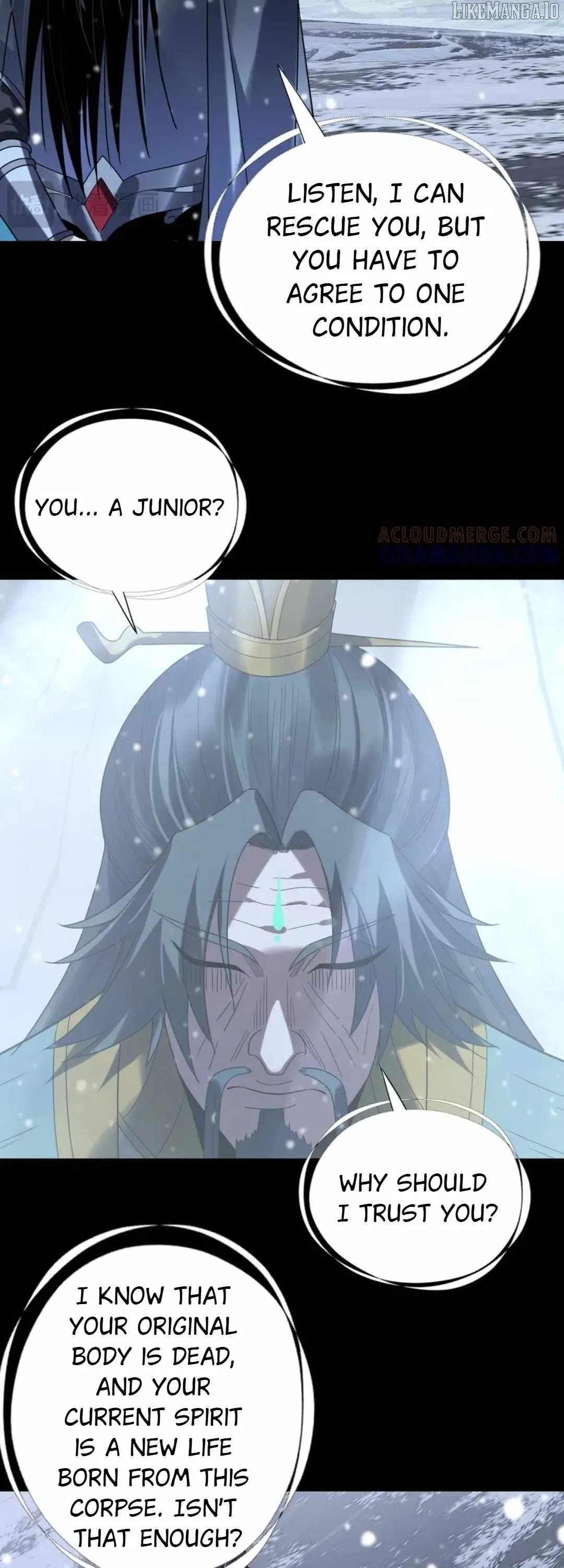 I Am the Fated Villain Chapter 274 Online - página 23