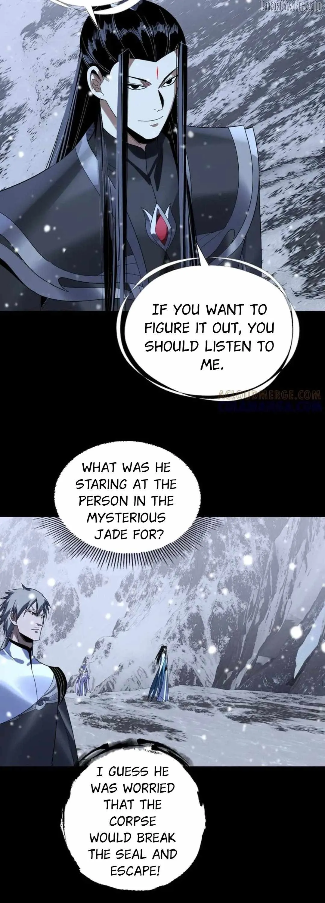 I Am the Fated Villain Chapter 274 Online - página 24