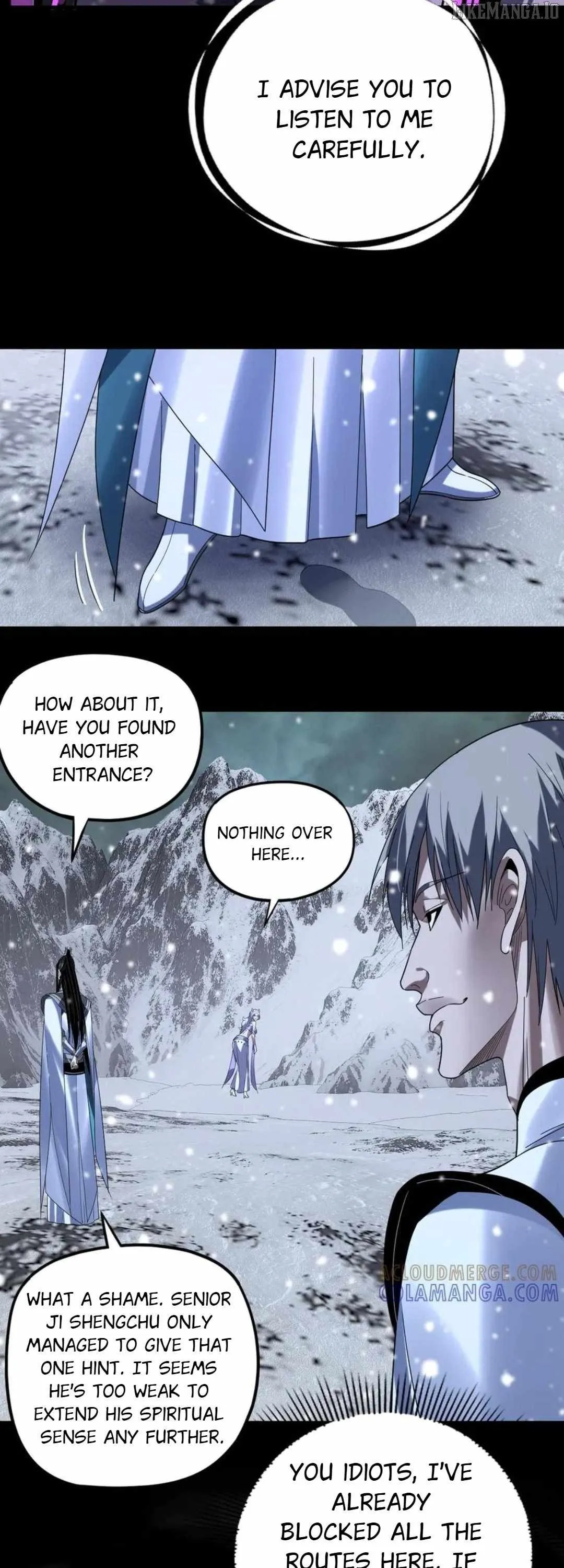 I Am the Fated Villain Chapter 274 Online - página 27