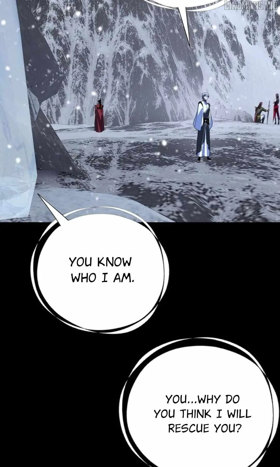 I Am the Fated Villain Chapter 274 Online - página 29