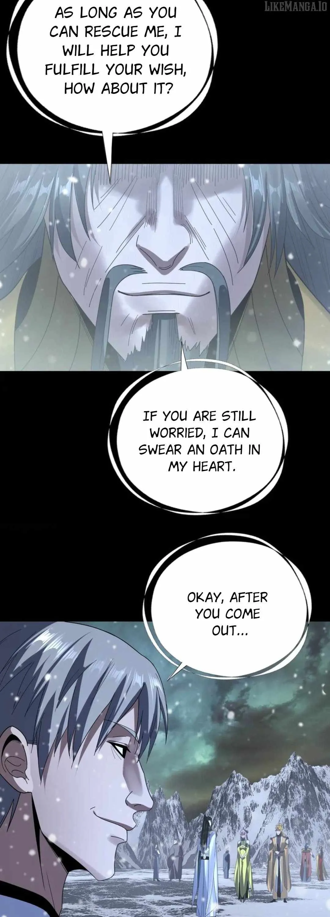 I Am the Fated Villain Chapter 274 Online - página 31