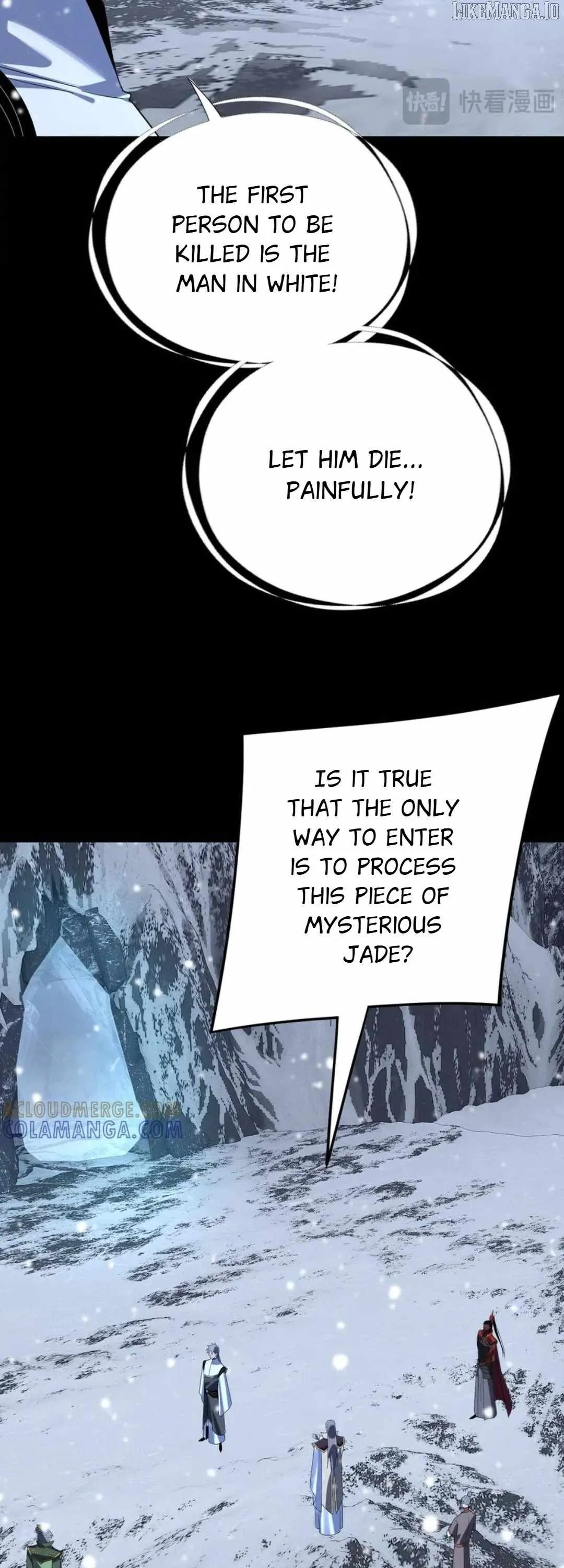 I Am the Fated Villain Chapter 274 Online - página 32
