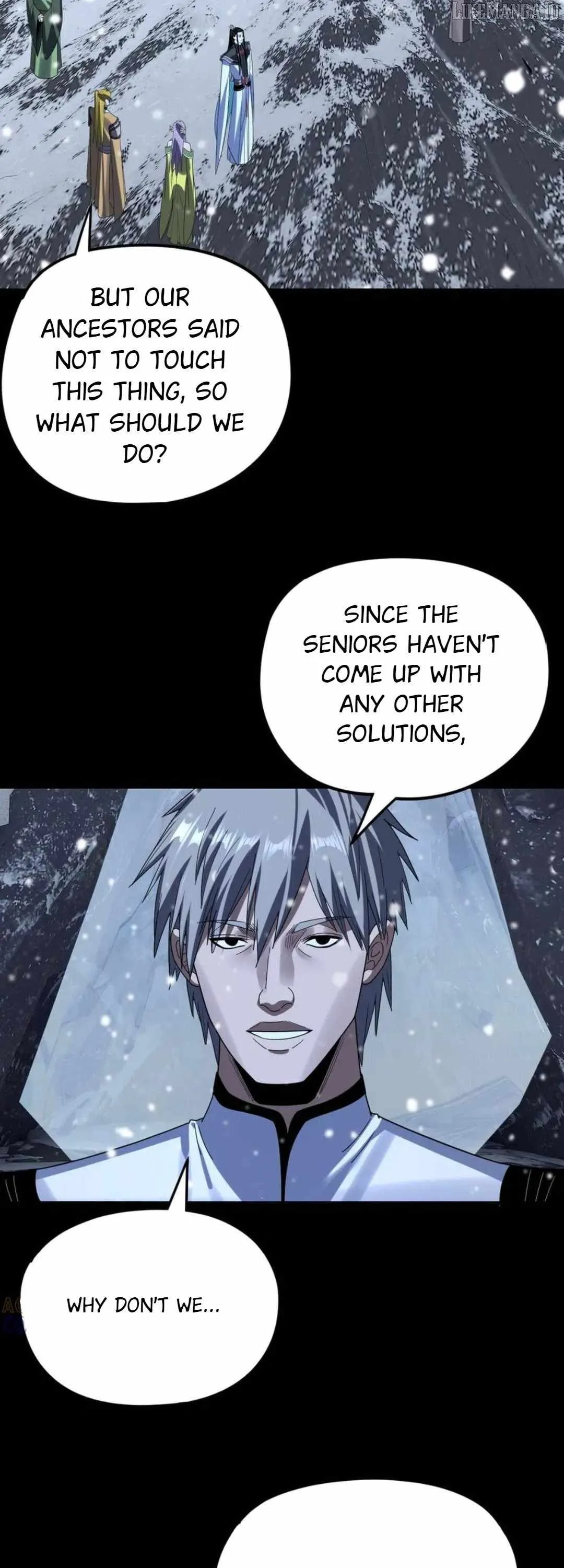 I Am the Fated Villain Chapter 274 Online - página 33