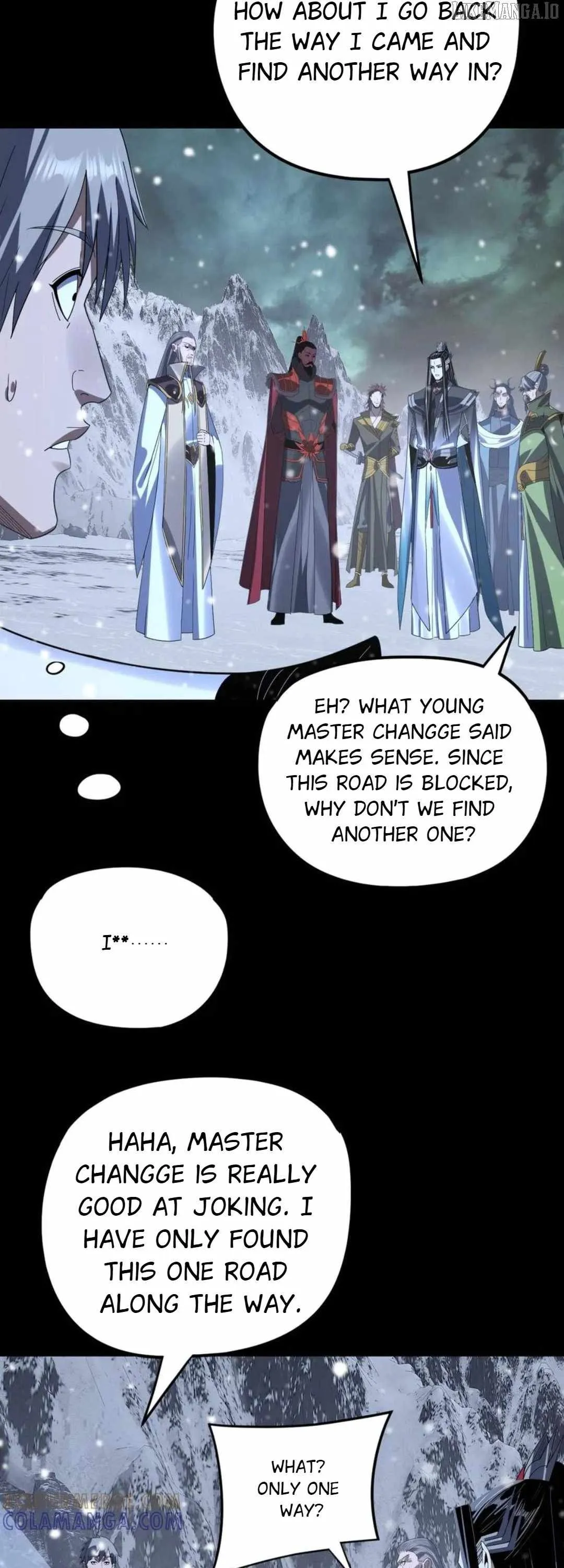 I Am the Fated Villain Chapter 274 Online - página 34
