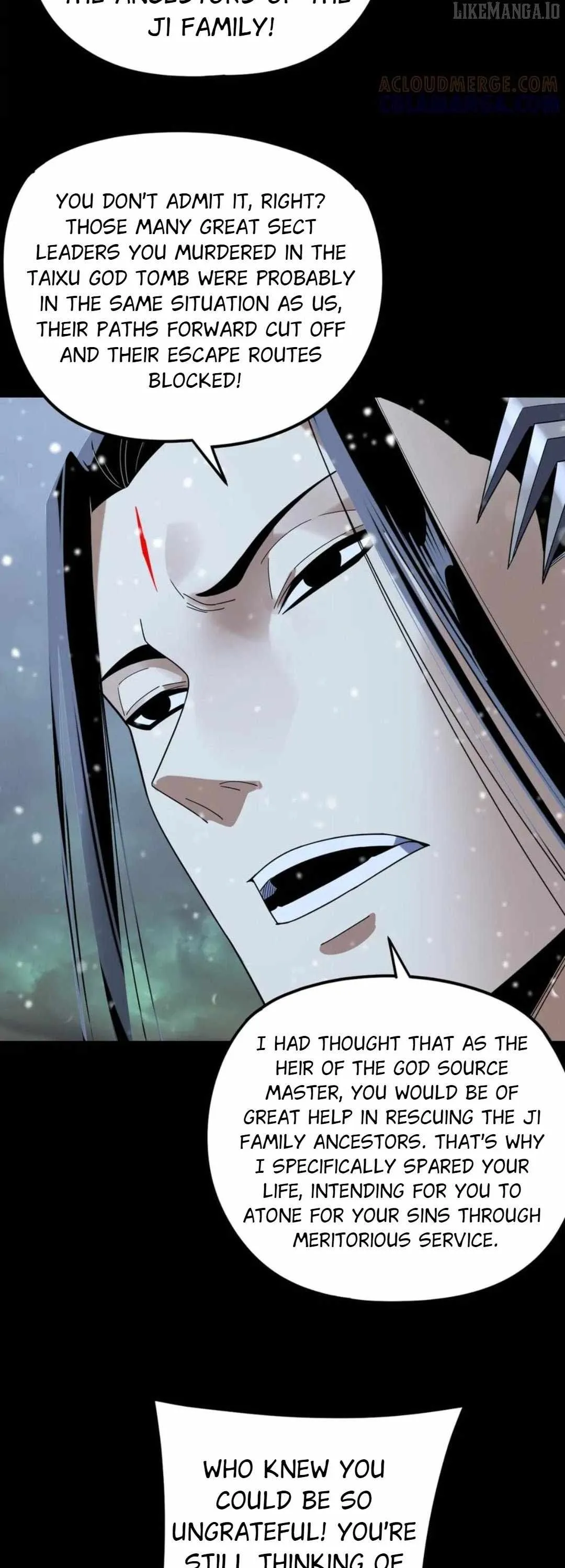 I Am the Fated Villain Chapter 274 Online - página 36