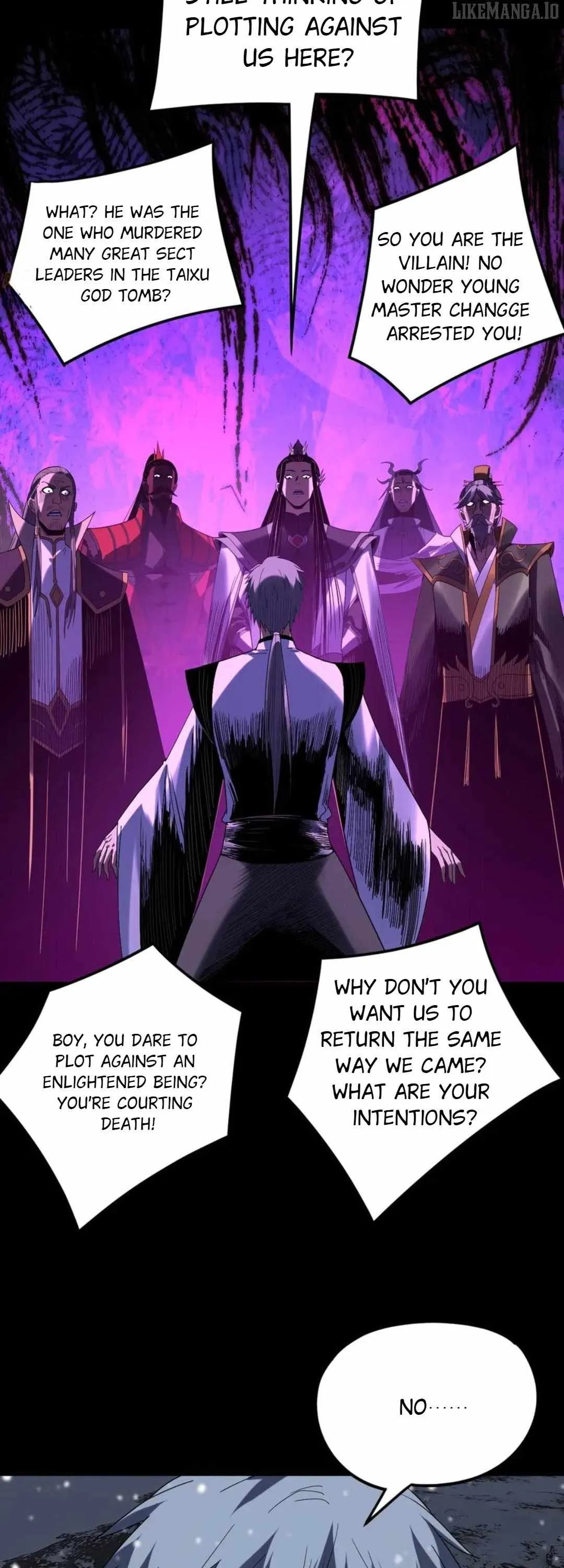 I Am the Fated Villain Chapter 274 Online - página 37