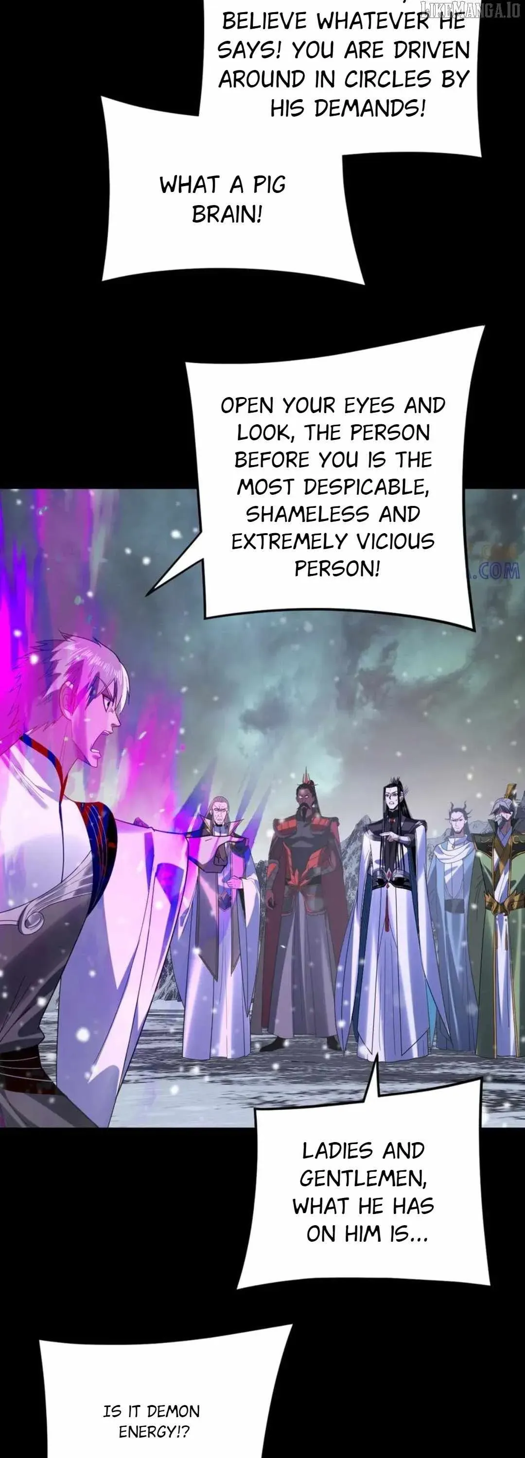 I Am the Fated Villain Chapter 275 Online - página 2