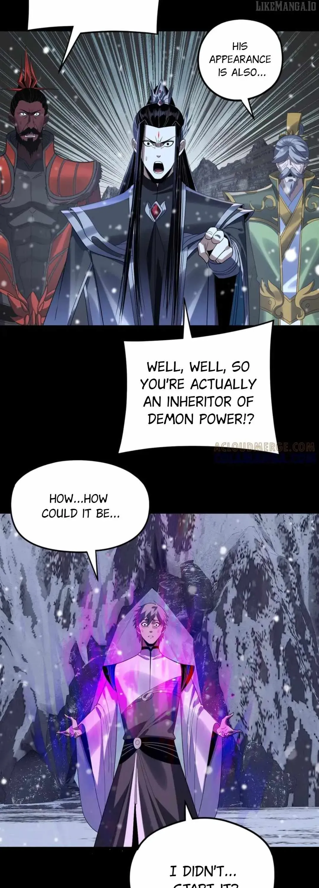 I Am the Fated Villain Chapter 275 Online - página 3