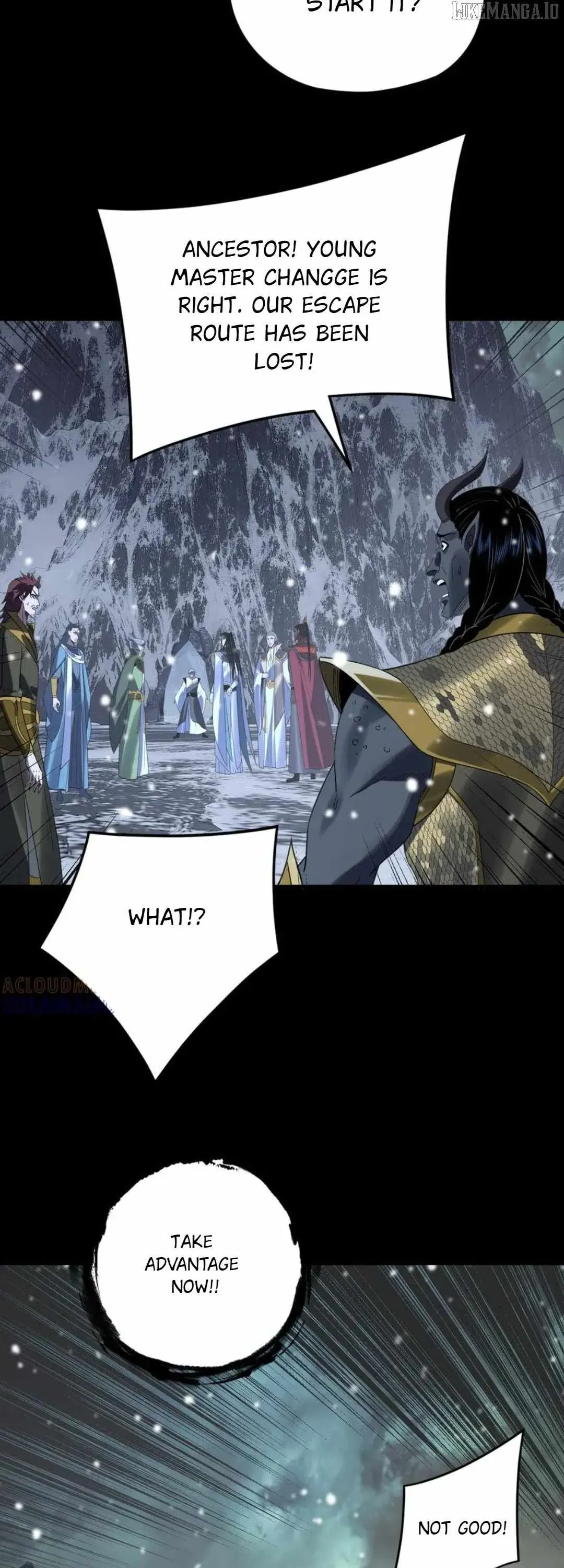 I Am the Fated Villain Chapter 275 Online - página 4
