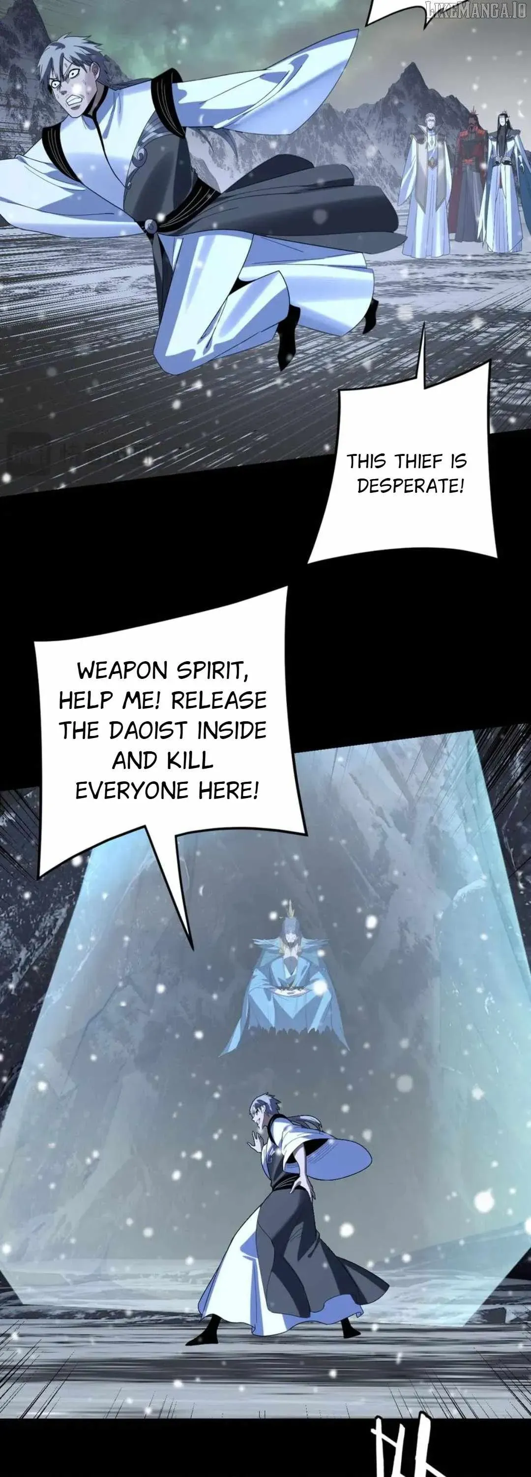 I Am the Fated Villain Chapter 275 Online - página 5