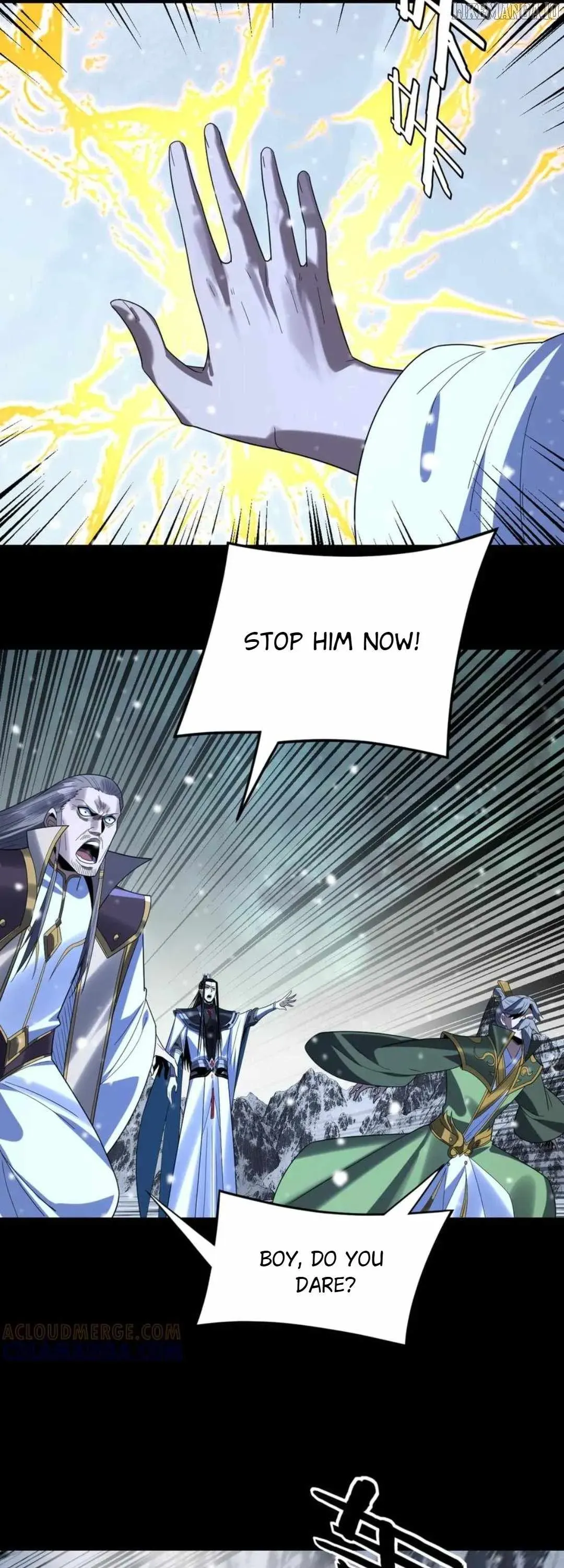 I Am the Fated Villain Chapter 275 Online - página 6