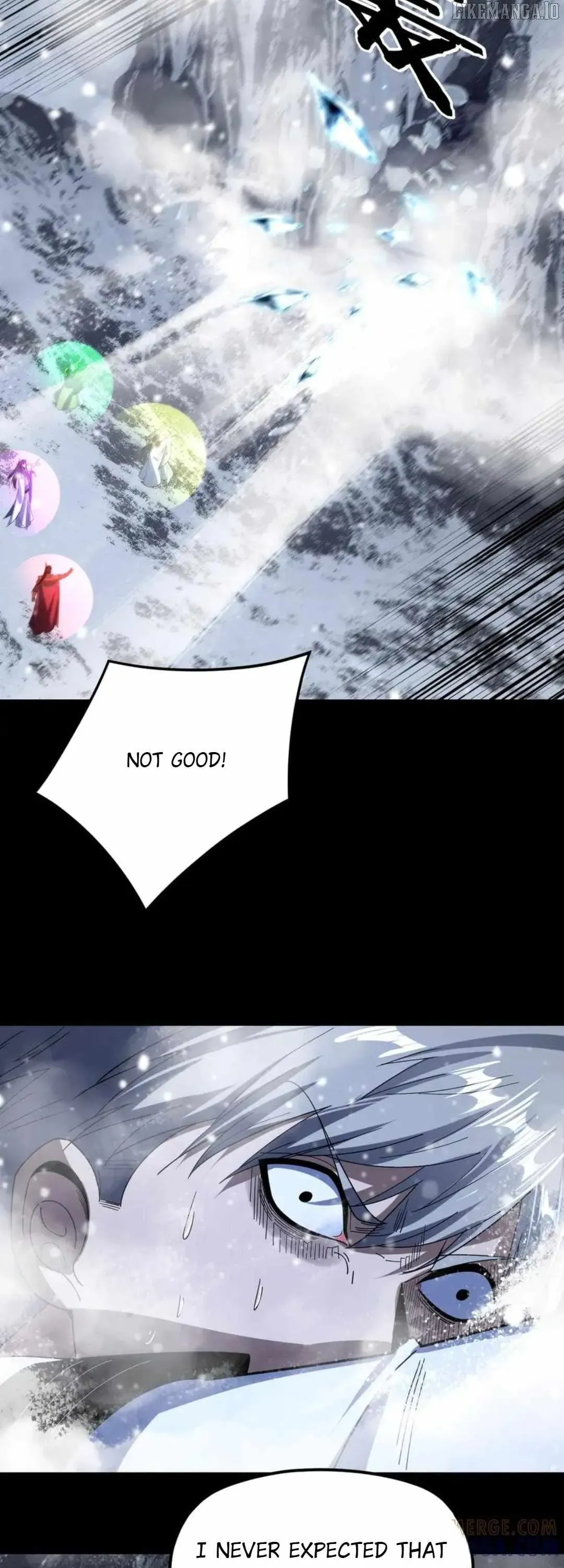 I Am the Fated Villain Chapter 275 Online - página 7