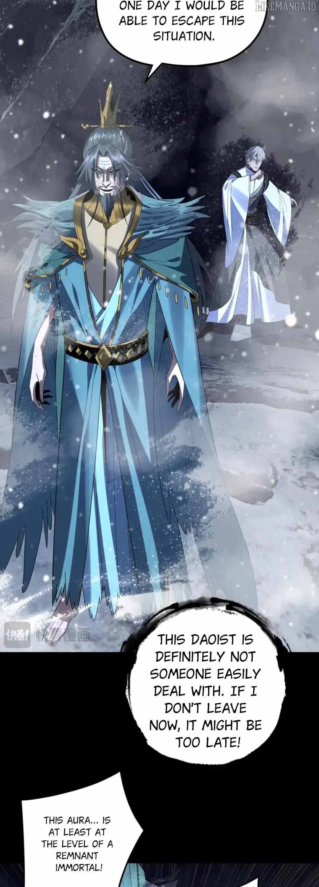 I Am the Fated Villain Chapter 275 Online - página 8