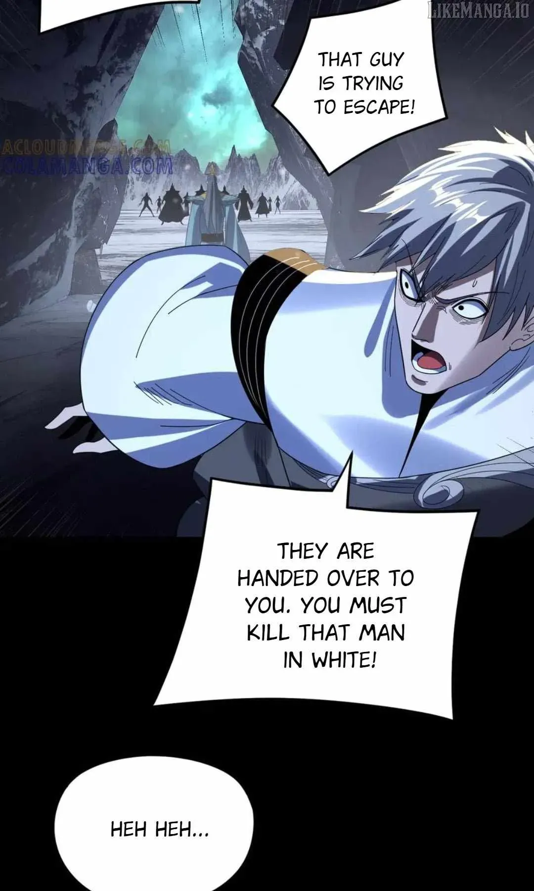 I Am the Fated Villain Chapter 275 Online - página 9